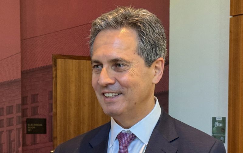 Musalem Says Fed Policy In Right Place, Warns Of Job Market Risks