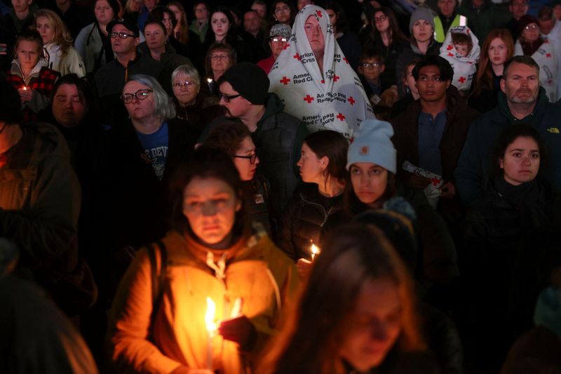 Maine Mass Shooting Survivors Sue US Over Claims Of Army's Negligence