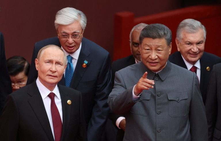 Hot Mic Picks Up Putin And Xi Discussing Organ Transplants And Immortality