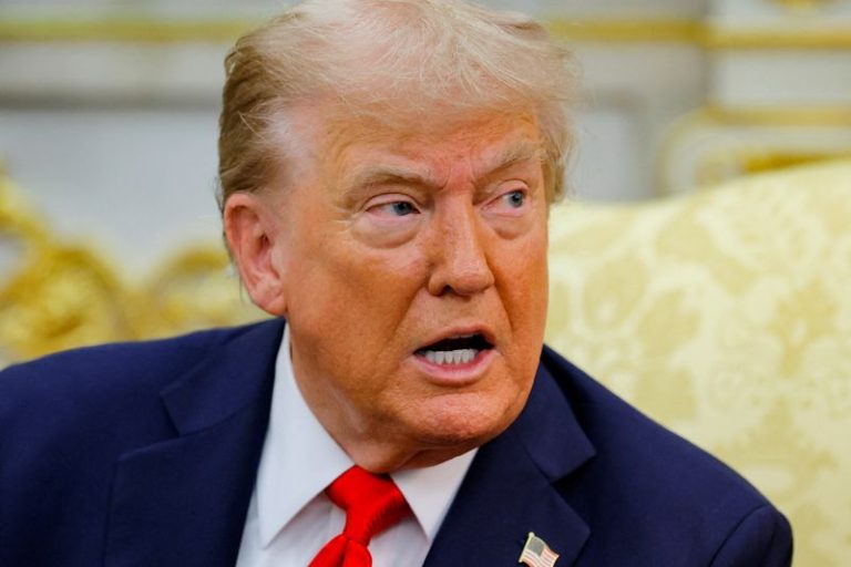 Trump Says May Send US Troops To New Orleans, Louisiana To Fight Crime