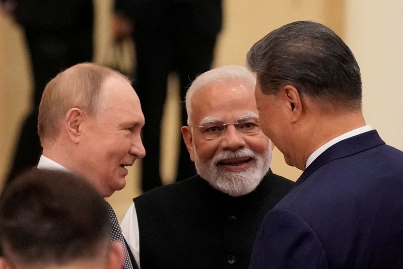 Analysis As Trump Chills US India Ties, Modi Warms To China And Russia
