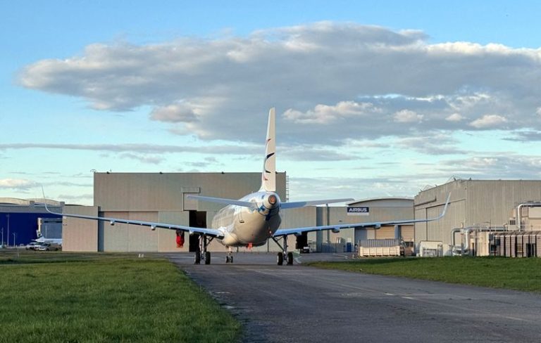 Airbus Delivered 61 Jets In August, Sources Say
