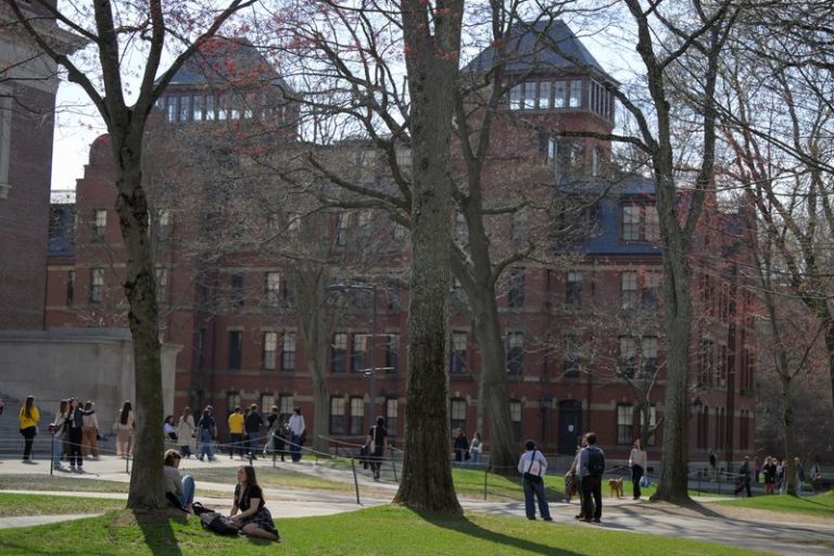 Trump Administration Unlawfully Cut Harvard's Funding, US Judge Rules