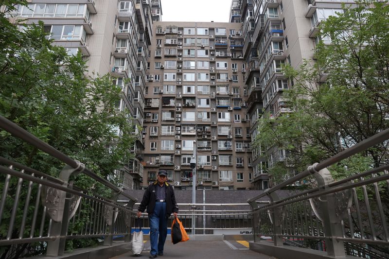 China’s Home Prices To Fall Less Than Previously Expected, But Market Still Weak: Reuters Poll