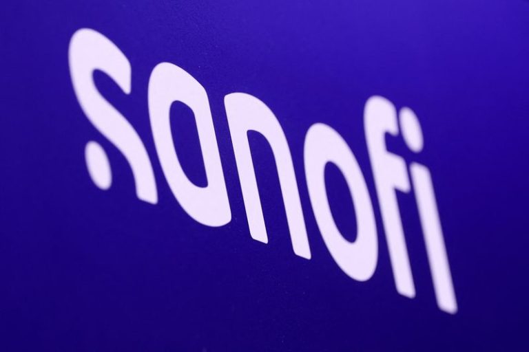 Sanofi Shares Sink Over 9% On Weak Trial Results For Experimental Inflammation Drug