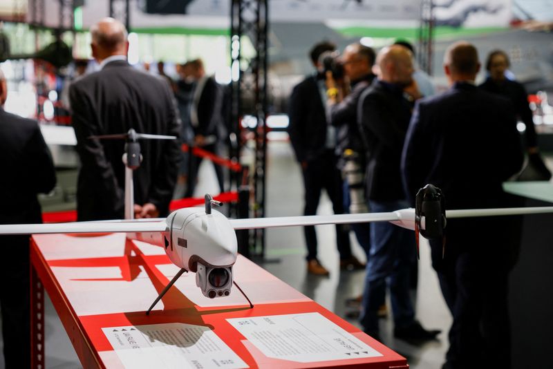 Factbox What Are Some Of The European Defence Startups Founded By Military Vets?