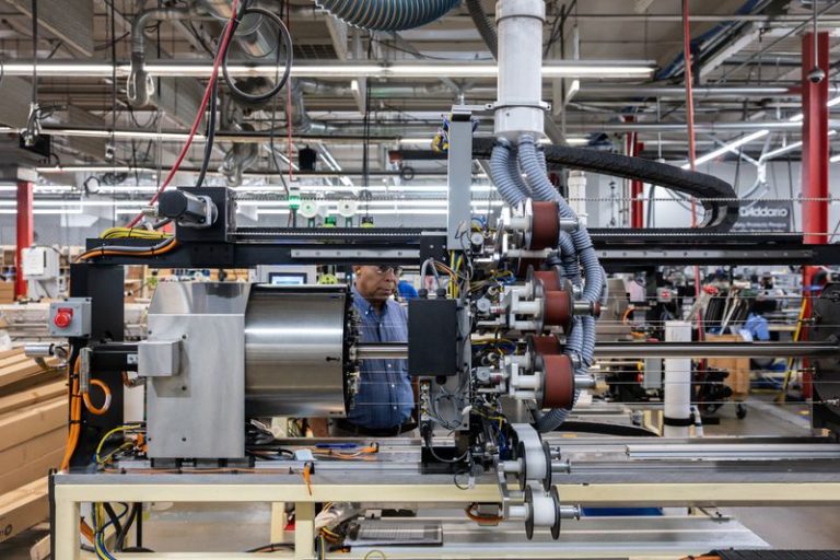 US Second Quarter Worker Productivity Revised Sharply Higher