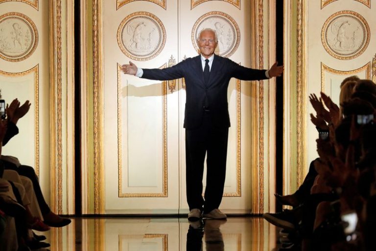 Giorgio Armani Obituary: 'king' Of Italian Fashion Who Revolutionised Menswear