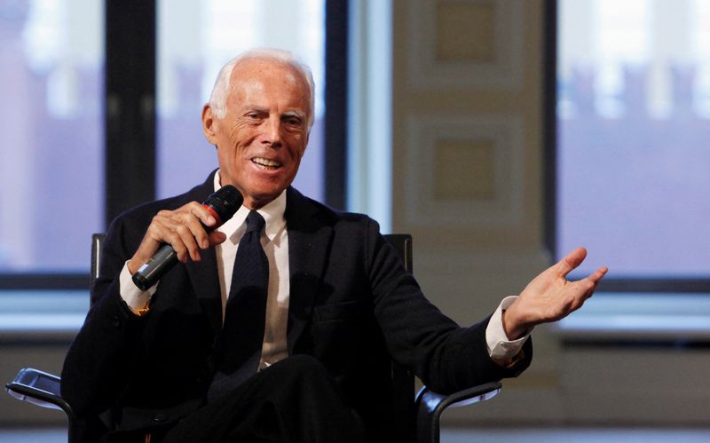 After Armani: What Becomes Of The Fashion Empire He Built?