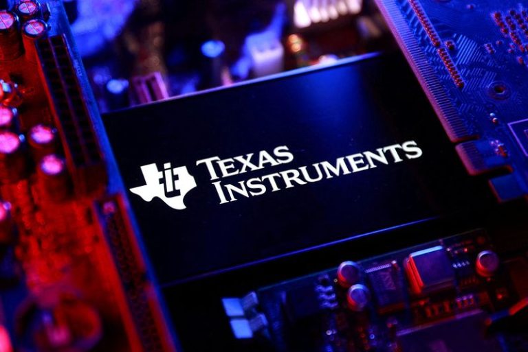 Texas Instruments Flags Slowdown After Tariff Driven Spike; No CHIPS Act Risk