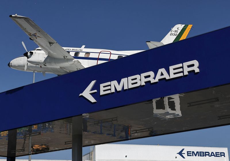 Brazil’s Embraer Trails New US ’milestone’ Amid Trade Tensions