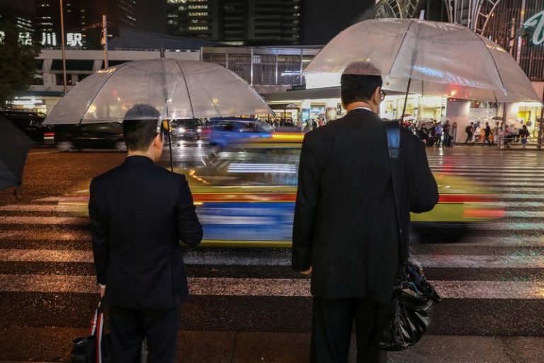 Japan’s Real Wages, Consumer Spending Climb But Inflation Challenges Persist