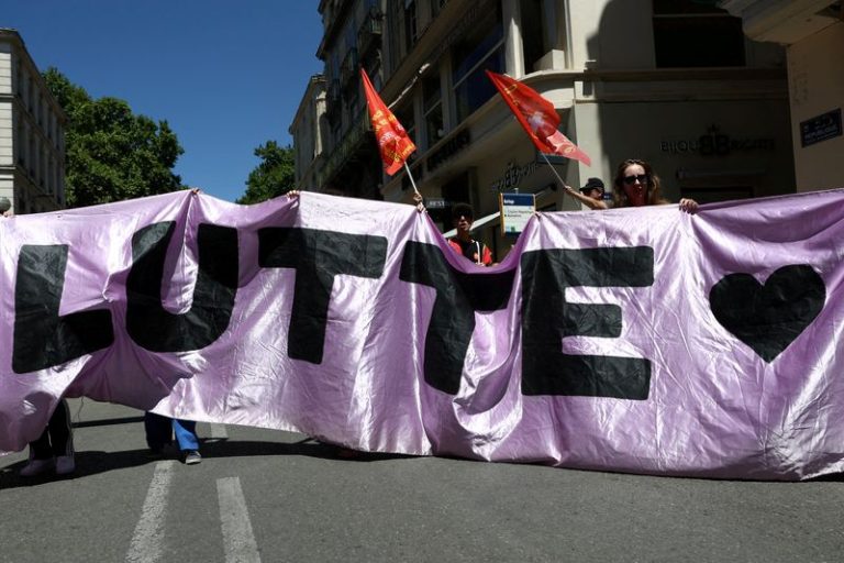 Squeezed French Millennials Blame Boomers In Backlash Over Soaring Deficit