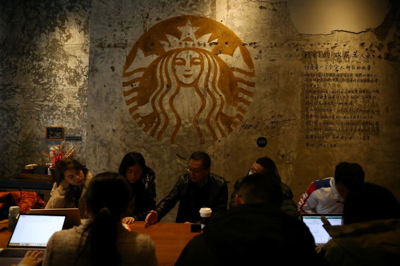 Exclusive Starbucks China Valued At About $5 Billion By Bidders, Sources Say