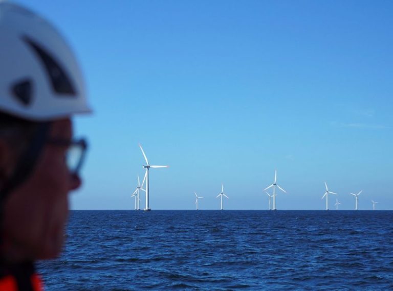 Trump’s Wind War Clouds Orsted’s $9