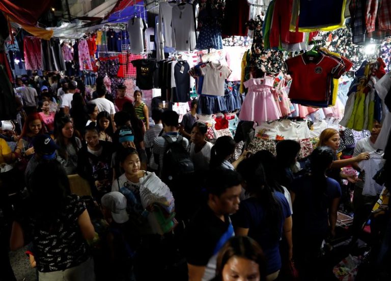 Philippine Annual Inflation Quickens To 1
