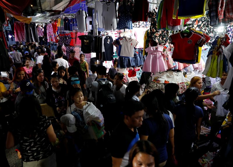 Philippine Annual Inflation Quickens To 1