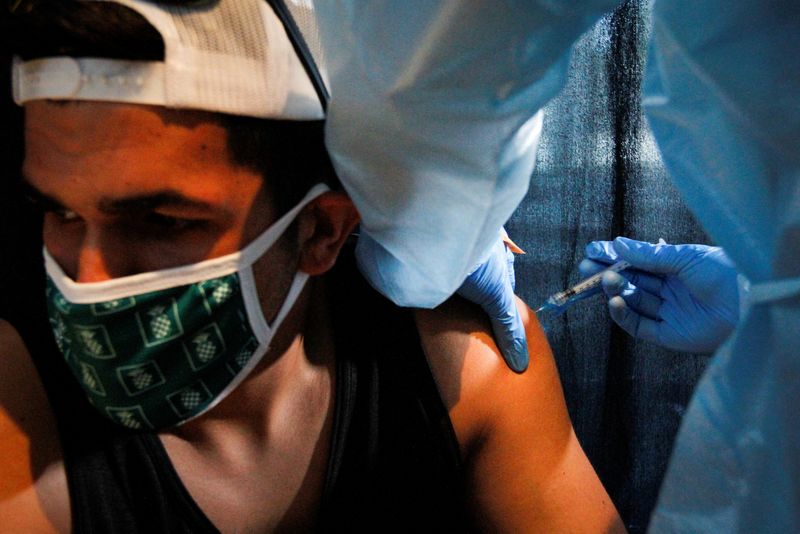 Florida Plan To End Vaccine Mandates Will Face Challenges In State Legislature