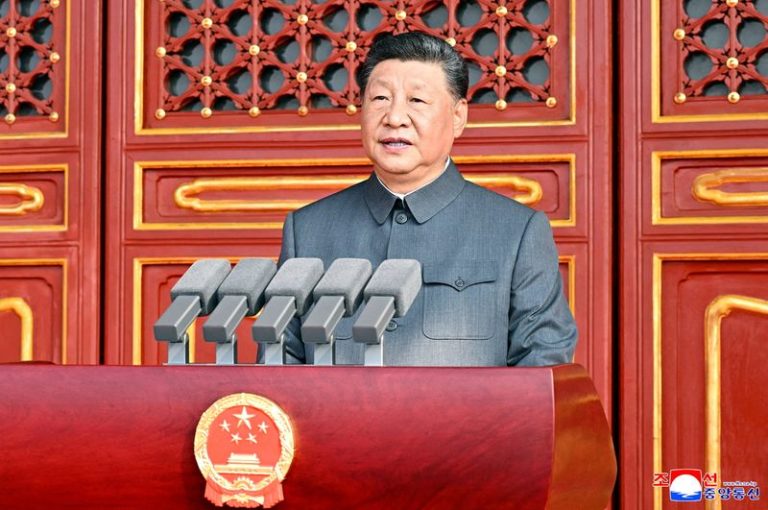 Analysis Diplomatic Tour De Force: China's Xi Shows He's 'totally In Charge'