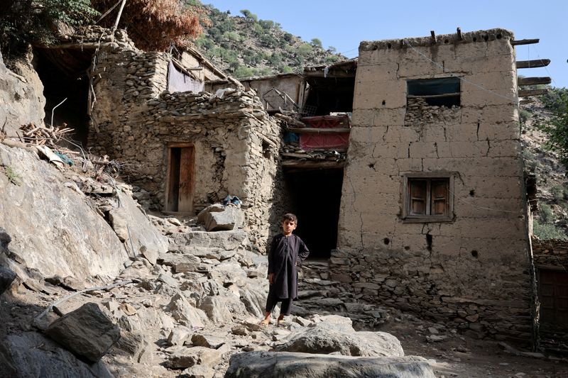 Two Powerful Aftershocks Pummel Afghanistan After Earthquakes Kill 2,200