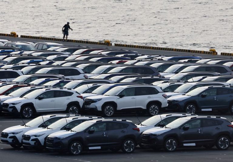 Analysis US Tariffs Still Spell big Pain For Japan’s Small Automakers