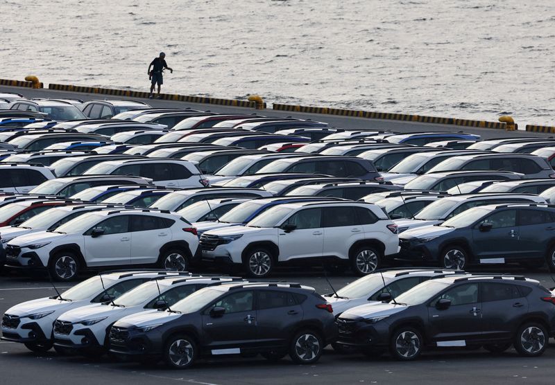 Analysis US Tariffs Still Spell big Pain For Japan’s Small Automakers