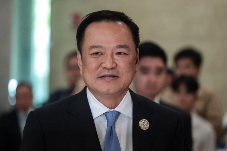 How Thailand's Anutin Charnvirakul Rose From Cannabis Crusader To Prime Minister