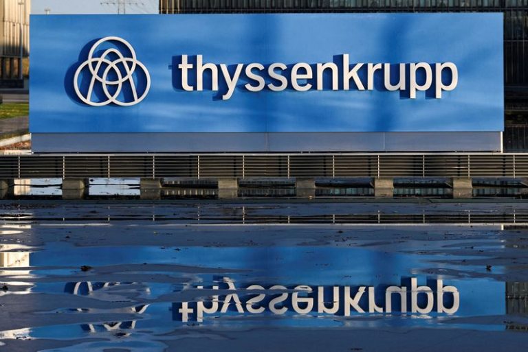 Thyssenkrupp Steel Workers Approve Restructuring Plan, Await Financing