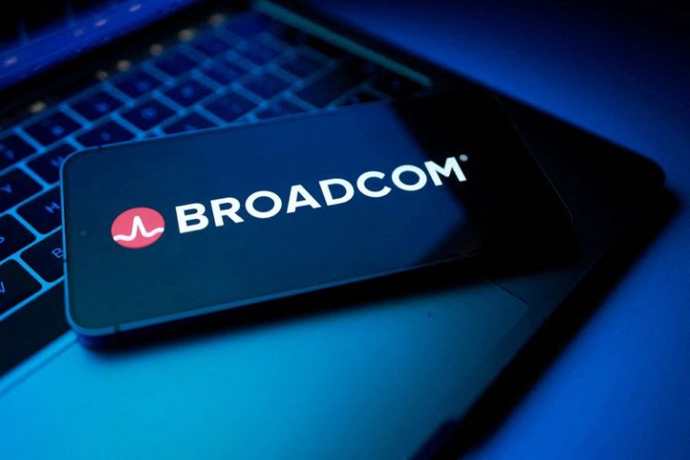 Broadcom Shares Rally As $10 Billion Chip Deal Shows AI Strategy Paying Off