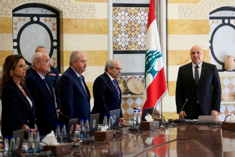 Hezbollah Says Lebanon Move On Army Plan Is ’opportunity,’ Urges Israel To Commit To Ceasefire