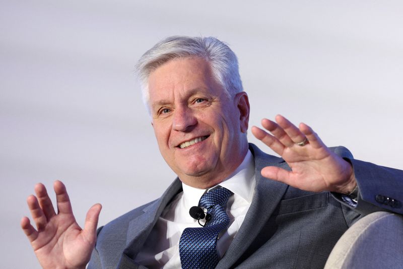 Factbox And The Next Fed Chair Is? Trump’s Short List