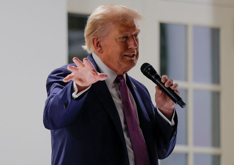 Tennis Trump Back In Sports Spotlight At US Open Final