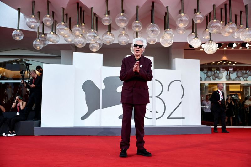 US Independent Director Jim Jarmusch Proves Surprise Venice Winner