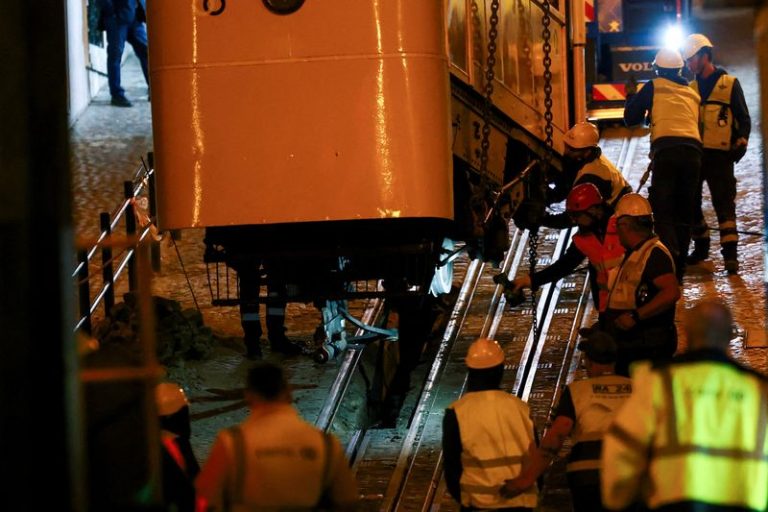 Deadly Portugal Funicular Crash Likely Due To Problems With Cable, Report Says