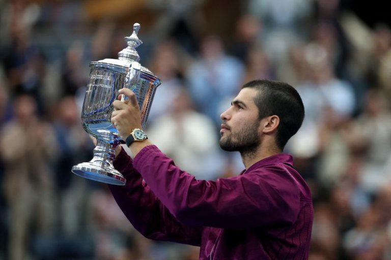 Tennis Sublime Alcaraz Outshines Sinner For Second US Open Title And Top Rank