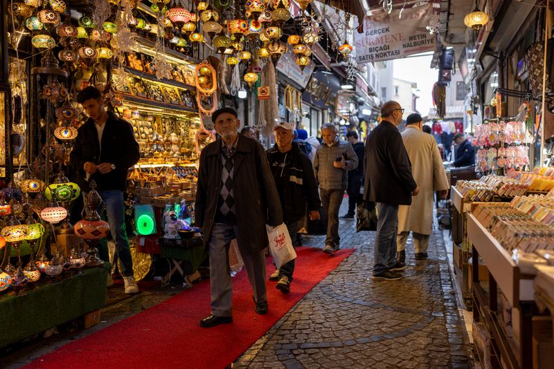 Turkey Sees Inflation At 28