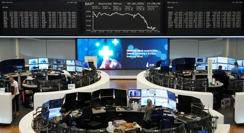 Morning Bid: From One Political Kerfuffle To Another