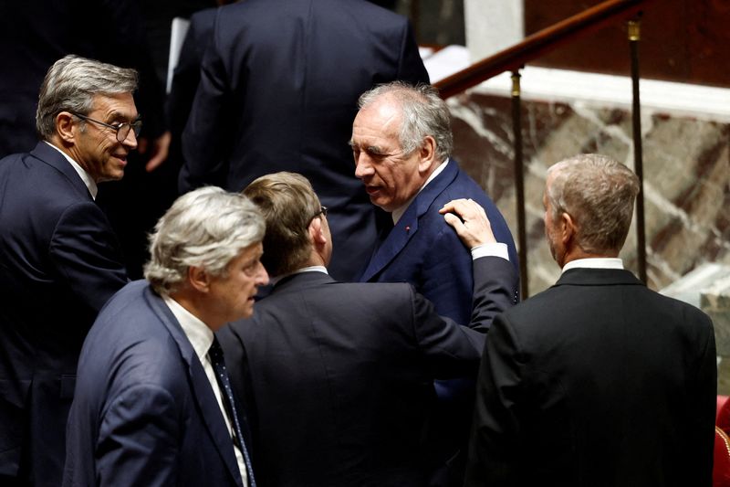 Instant View: French Government Loses No Confidence Vote In Parliament