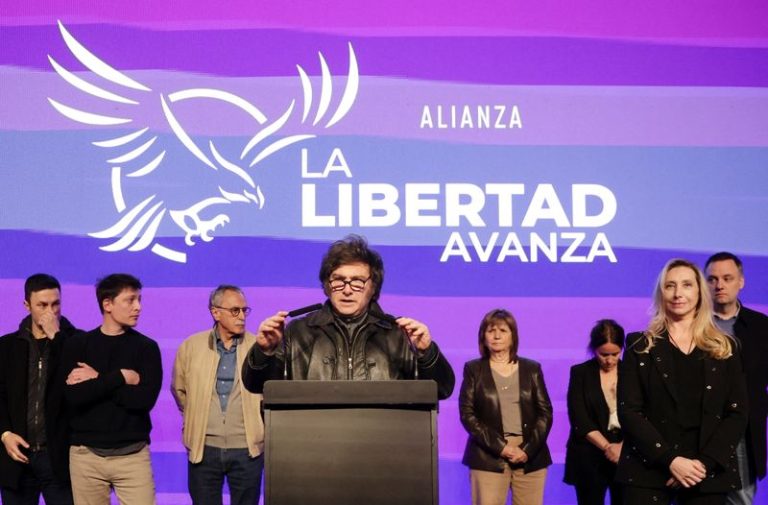 Analysis Argentina's Milei Must Look To Alliances After Electoral Defeat