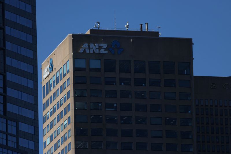 Australia’s ANZ To Cut 3,500 Jobs As New CEO Matos Takes Charge