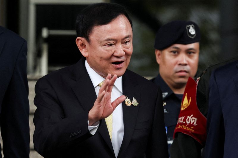 Factbox Thailand's Billionaire Ex Premier Thaksin Shinawatra