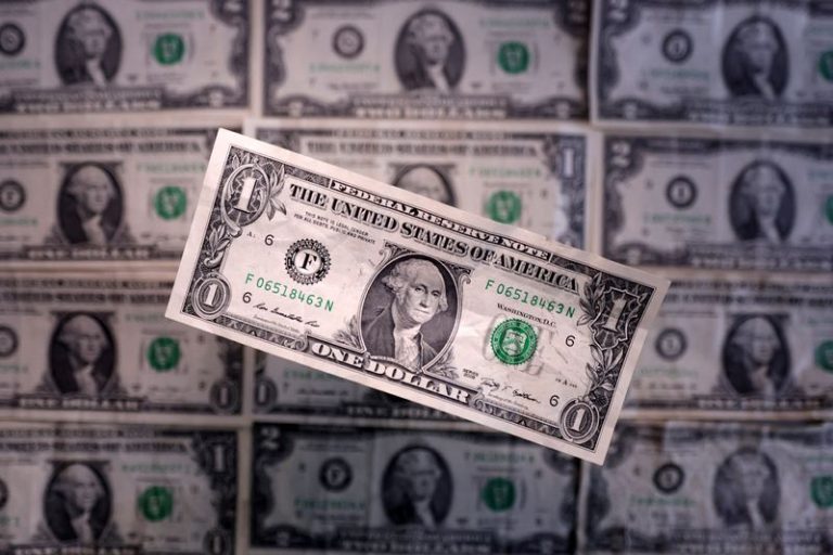 Dollar Slips To 7 Week Low As Jobs Gloom Bolsters Fed Cut Wagers