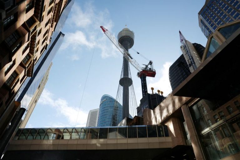 Australia Business Conditions Improve In August, Cost Pressures Ease