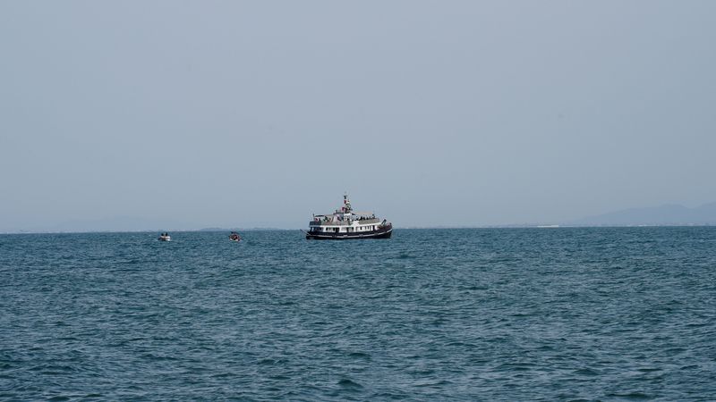 Flotilla For Gaza Says Boat Struck By Drone At Tunisian Port, Authorities Deny Strike