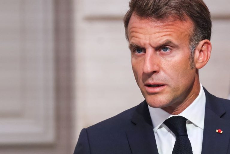Analysis Stalemate Or Surrender: France’s Macron Is Left With No Good Options