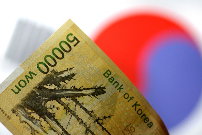 South Korea Trade Talks With U.S