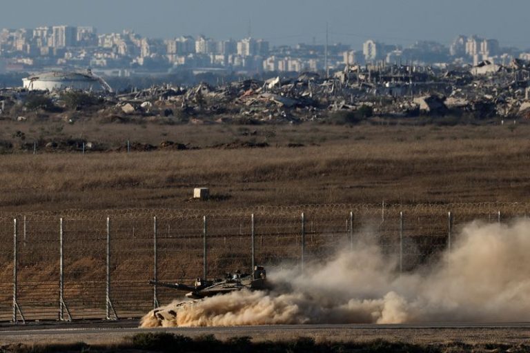 Israeli Military Evacuation Order Triggers Panic In Gaza City