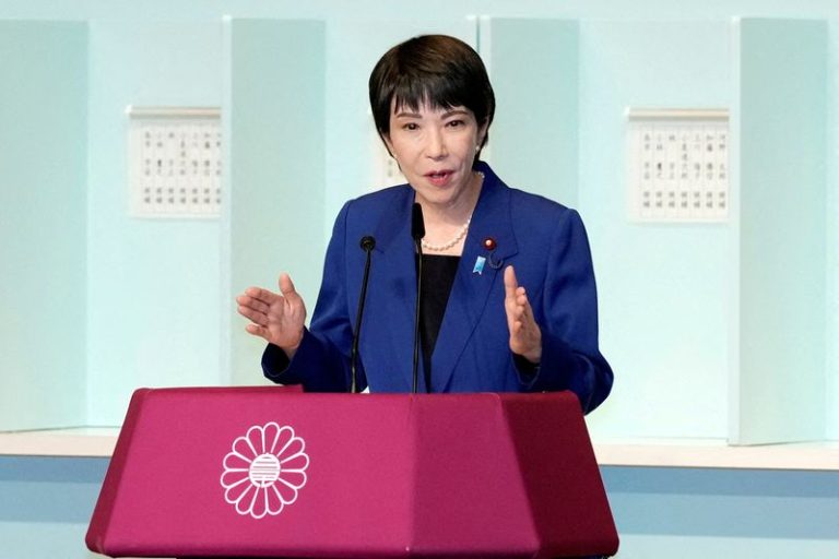 Japan’s Ruling LDP To Pick New Leader On October 4, Takaichi And Koizumi Seen As Frontrunners