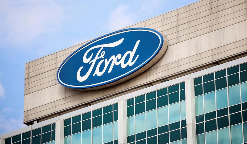 Ford To Recall Nearly 1