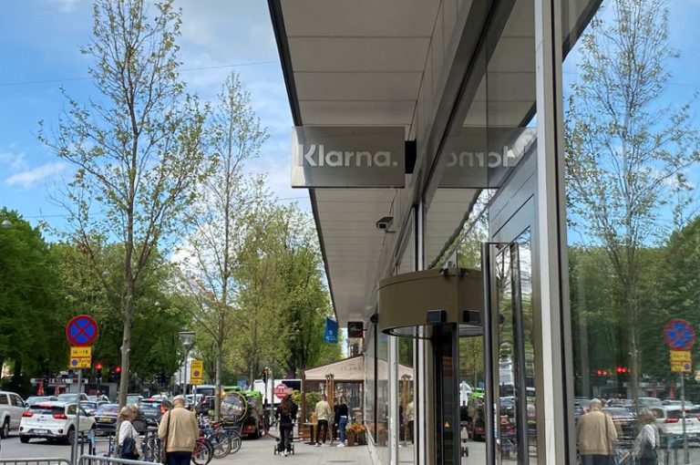 Klarna Raises $1